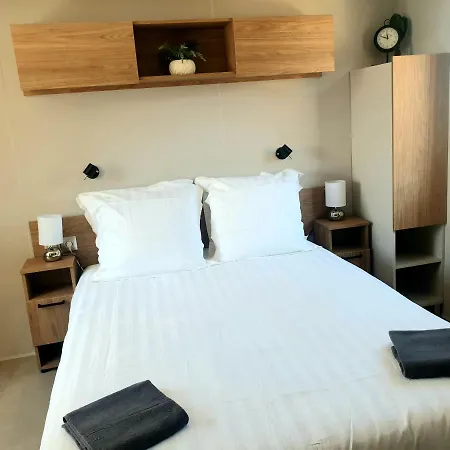 Mar Estang Luxury Eden 45m2 Campingplatz Canet-en-Roussillon