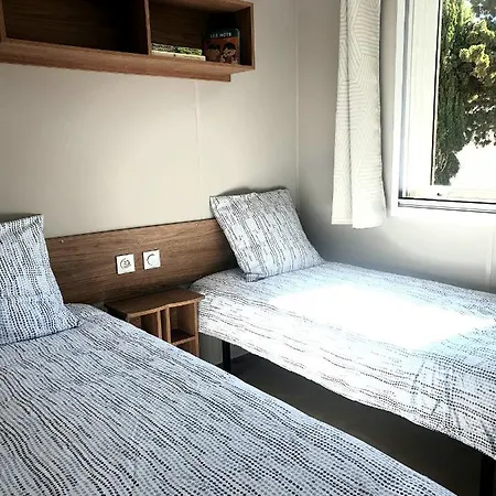 Camping Mar Estang Luxury Eden 45m2 Canet-en-Roussillon