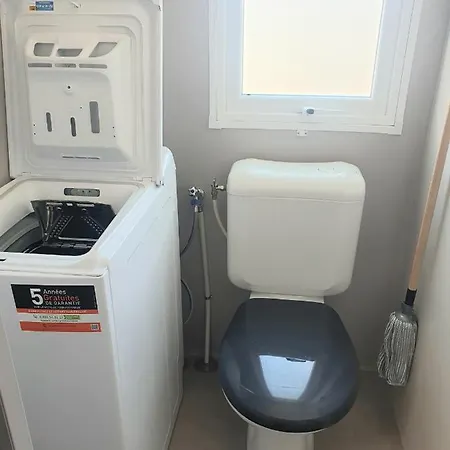 Camping Mar Estang Luxury Eden 45m2
