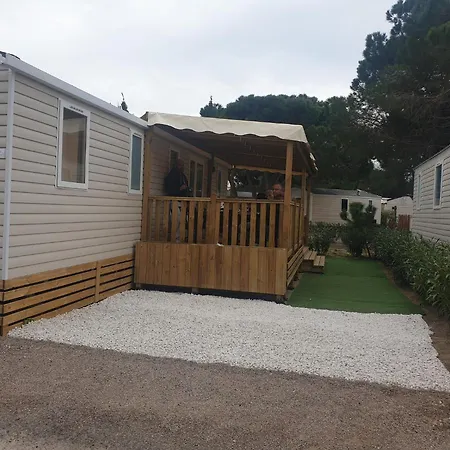 Mar Estang Luxury Eden 45m2 Camping Canet-en-Roussillon