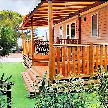 Camping Mar Estang Luxury Eden 45m2 *
