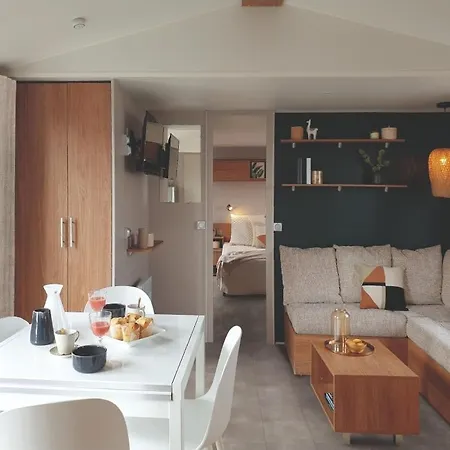 Mar Estang Luxury Eden 45m2 Camping Canet-en-Roussillon
