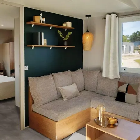 Luxury Eden 55M2 Fun Pass Exclus *