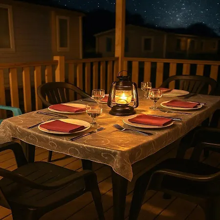 Mar Estang Luxury Eden 45m2 Campingplads *