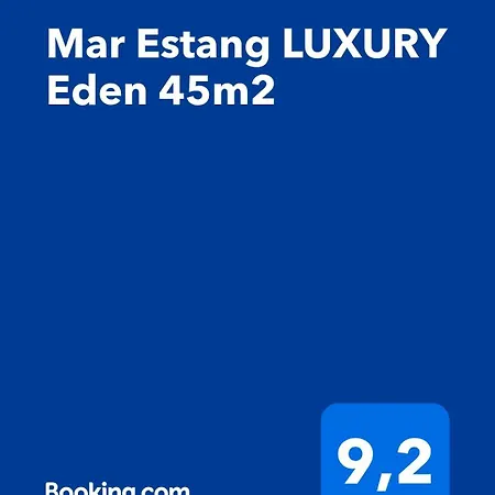 Luxury Eden 55M2 Fun Pass Exclus Kemp Canet-en-Roussillon